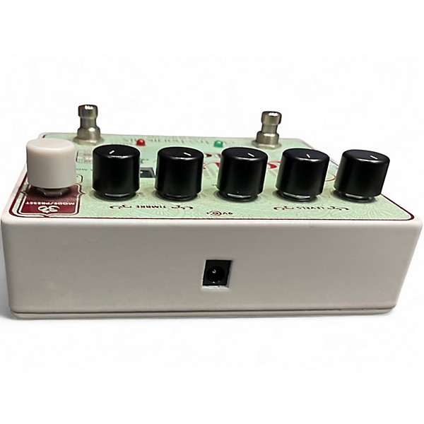 Used Electro-Harmonix Ravish Sitar Effect Pedal