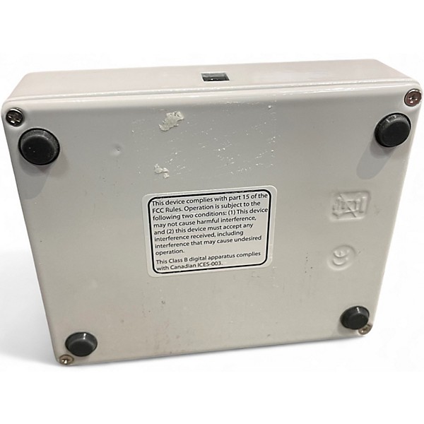 Used Electro-Harmonix Ravish Sitar Effect Pedal