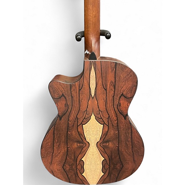 Used Martin GPC X2 Natural Acoustic Electric Guitar