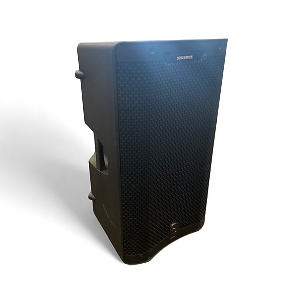 Used Harbinger VARI V3412 Powered Speaker