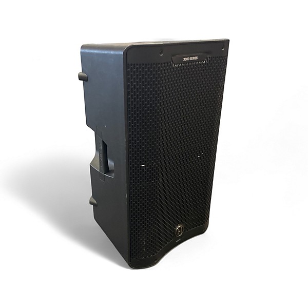 Used Harbinger VARI V3412 Powered Speaker