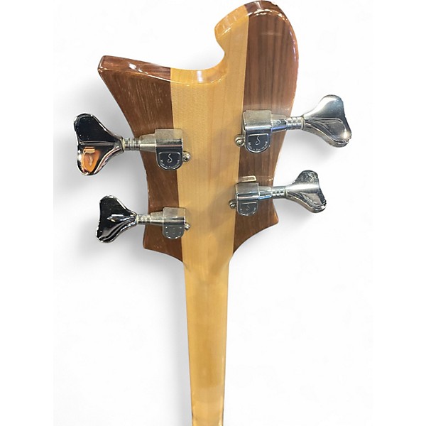 Used Rickenbacker LOREDO 4004 NATURAL Electric Bass Guitar