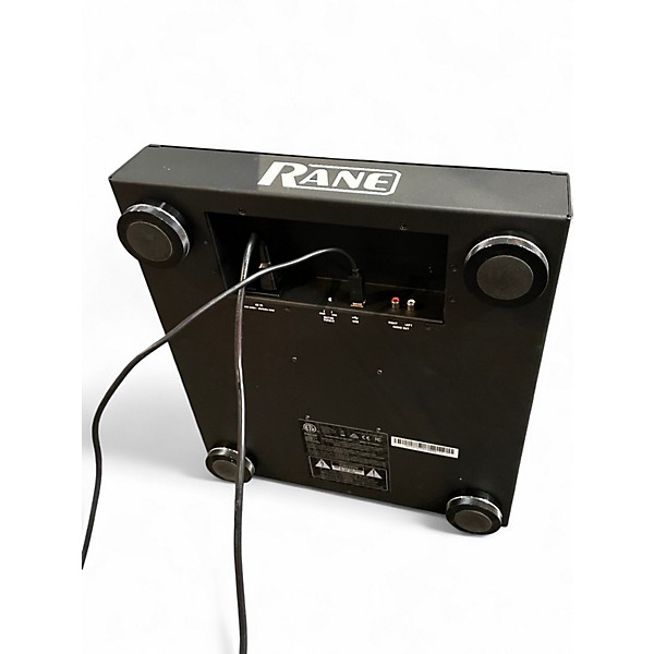 Used RANE TWELVE MK2 USB Turntable