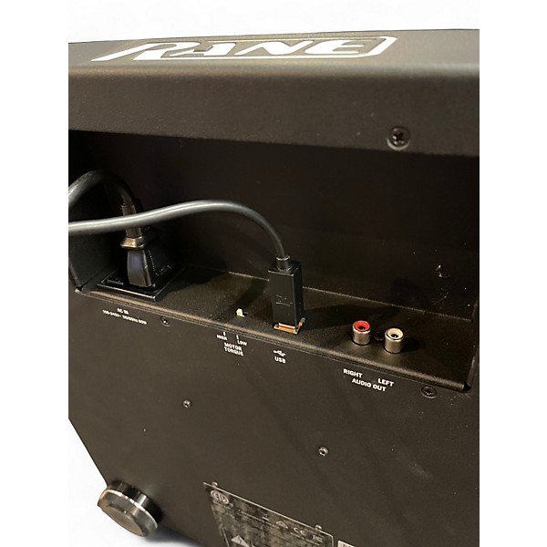 Used RANE TWELVE MK2 USB Turntable