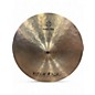 Used Istanbul Agop 15in mantra  Cymbal