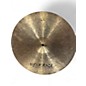 Used Istanbul Agop 15in mantra  Cymbal