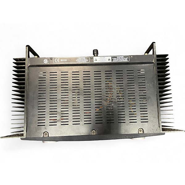 Used Behringer A500 600W Power Amp