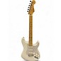 Used Fender Player Stratocaster WHITE Solid Body Electric Guitar thumbnail