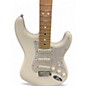 Used Fender Player Stratocaster WHITE Solid Body Electric Guitar