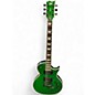 Used ESP EC1000 Deluxe Green Solid Body Electric Guitar thumbnail
