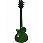 Used ESP EC1000 Deluxe Green Solid Body Electric Guitar