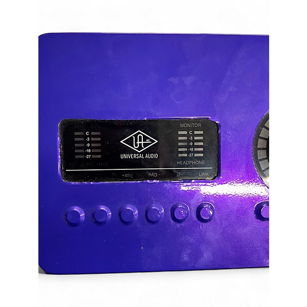 Used Universal Audio Apollo Arrow Audio Interface