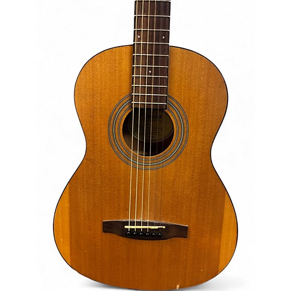 Used Fender MA1 Natural Acoustic Guitar