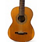 Used Fender MA1 Natural Acoustic Guitar