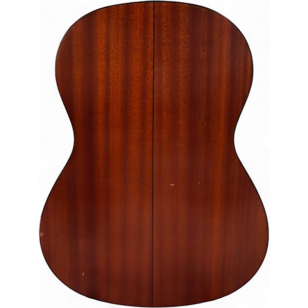 Used Fender MA1 Natural Acoustic Guitar