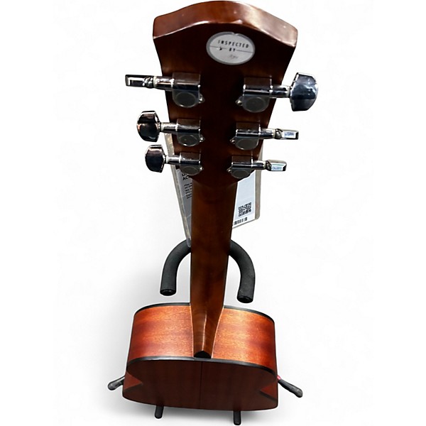 Used Fender MA1 Natural Acoustic Guitar