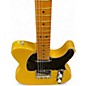 Used Fender American Professional II Telecaster Blonde Solid Body Electric Guitar thumbnail