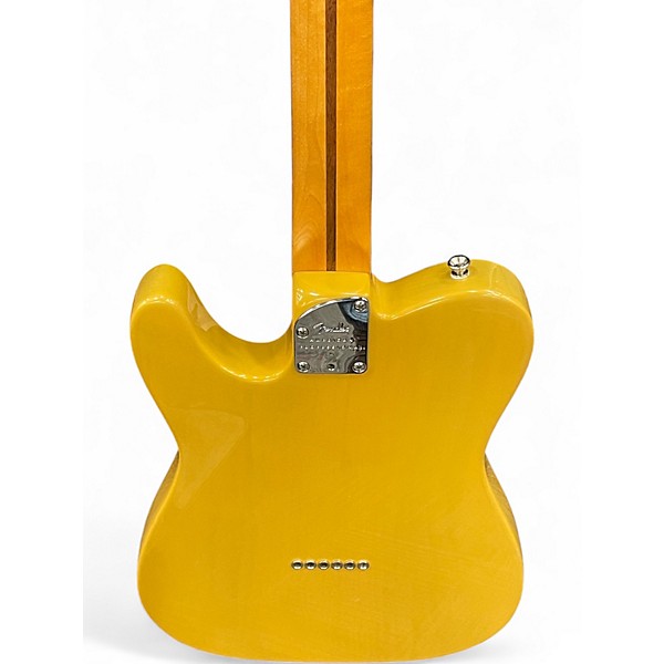 Used Fender American Professional II Telecaster Blonde Solid Body Electric Guitar