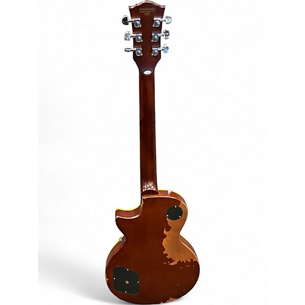 Used Firefly CLASSIC  2 Color Sunburst Solid Body Electric Guitar