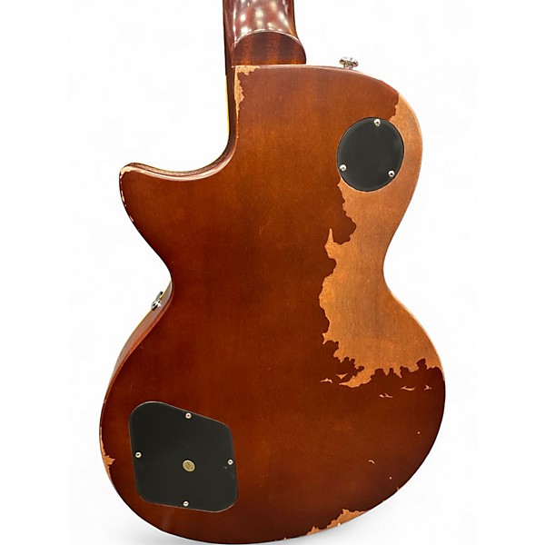 Used Firefly CLASSIC  2 Color Sunburst Solid Body Electric Guitar