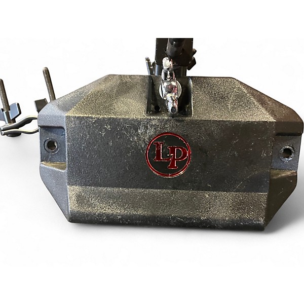 Used LP Jam Block w/ Hardware Blocks