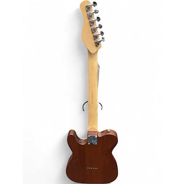 Used Michael Kelly Custom Collection Tiger's Eye Tiger Eye Solid Body Electric Guitar