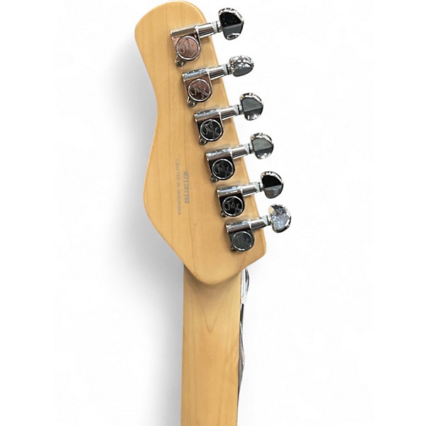 Used Michael Kelly Custom Collection Tiger's Eye Tiger Eye Solid Body Electric Guitar