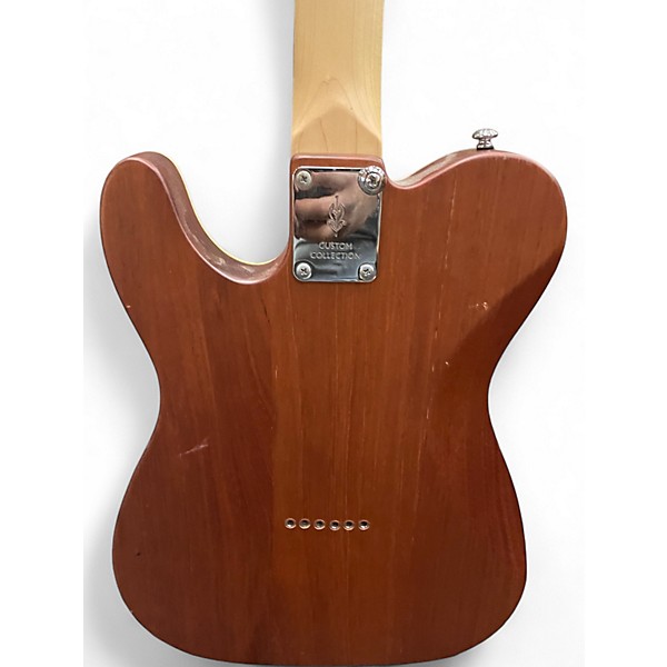 Used Michael Kelly Custom Collection Tiger's Eye Tiger Eye Solid Body Electric Guitar