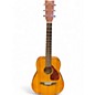 Used Yamaha FG Junior Natural Acoustic Guitar thumbnail