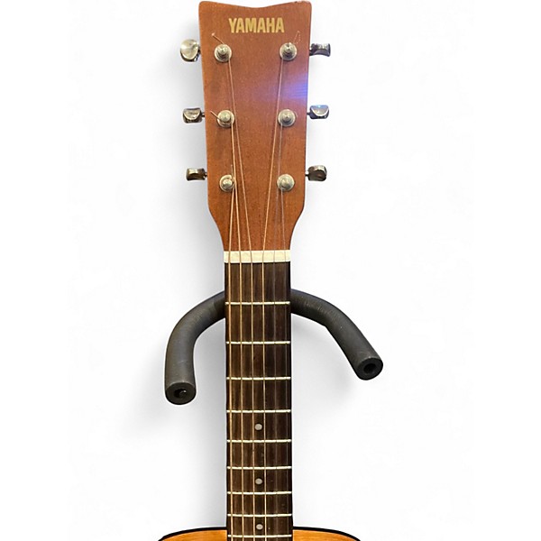 Used Yamaha FG Junior Natural Acoustic Guitar