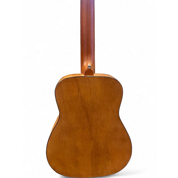 Used Yamaha FG Junior Natural Acoustic Guitar