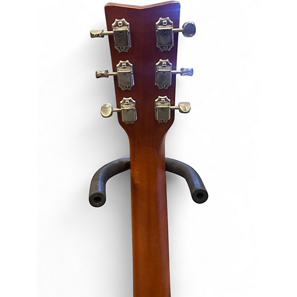 Used Yamaha FG Junior Natural Acoustic Guitar