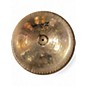 Used Zildjian 18in ZBT China Cymbal thumbnail