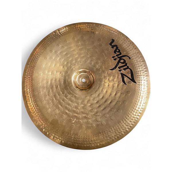 Used Zildjian 18in ZBT China Cymbal