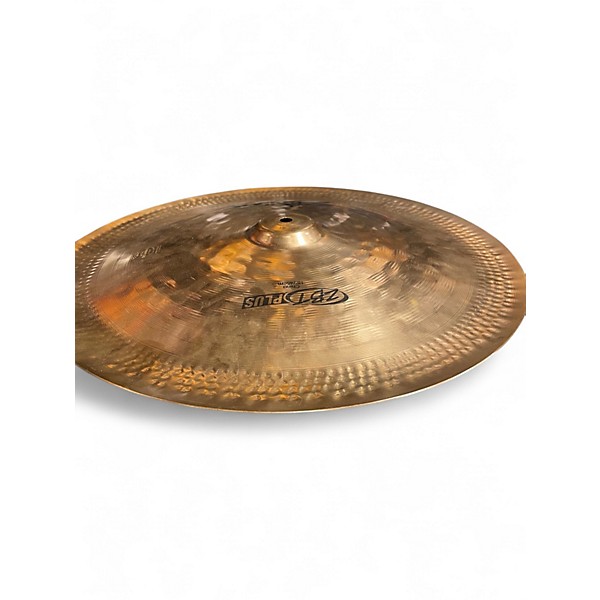 Used Zildjian 18in ZBT China Cymbal