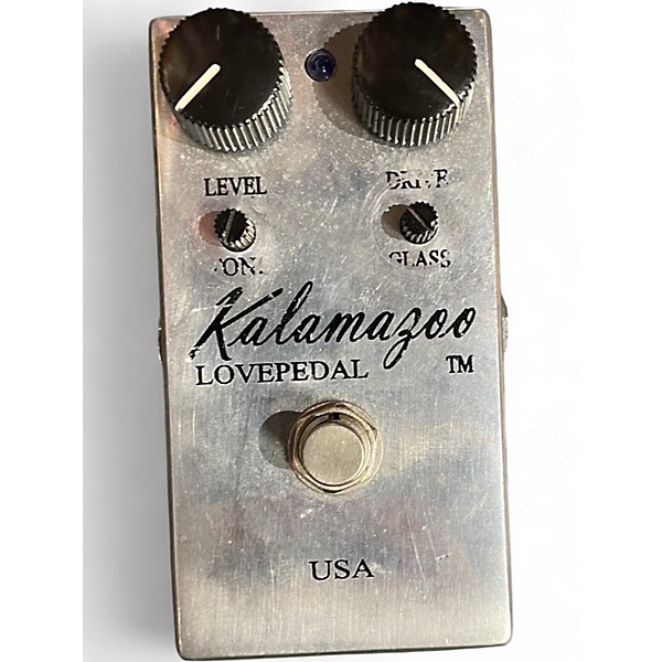 Used Lovepedal Kalamazoo Effect Pedal