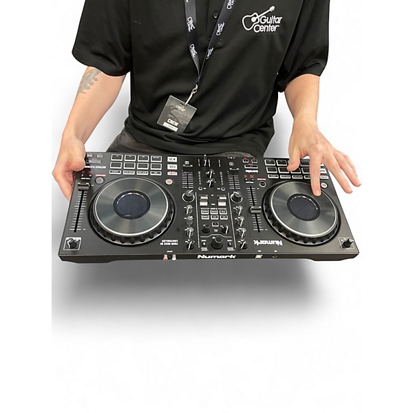 Used Numark Mixtrack platinum FX DJ Controller
