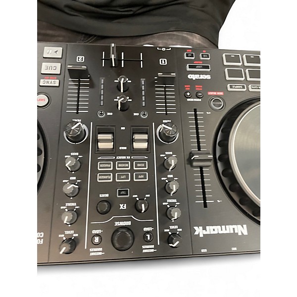 Used Numark Mixtrack platinum FX DJ Controller