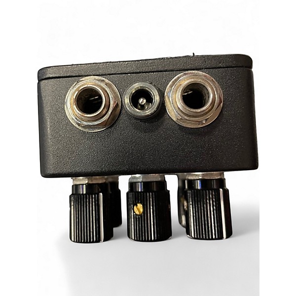 Used Native Audio Running Wolf Effect Pedal