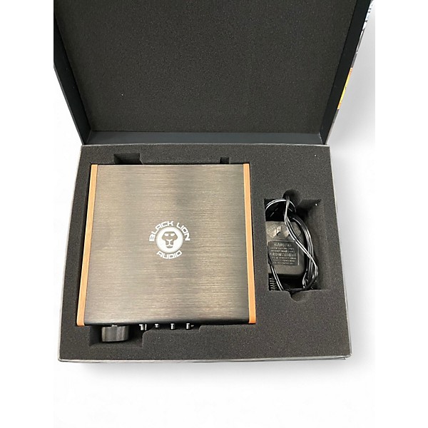 Used Black Lion Audio Aueteur DT Microphone Preamp