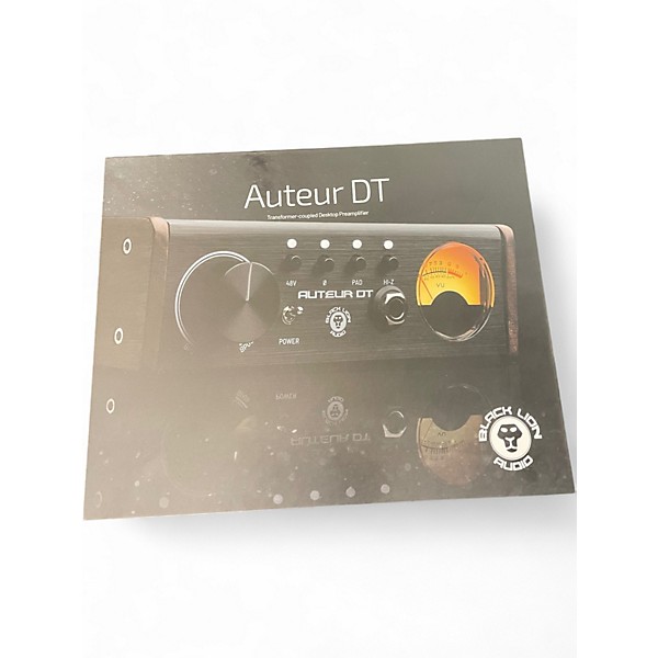 Used Black Lion Audio Aueteur DT Microphone Preamp