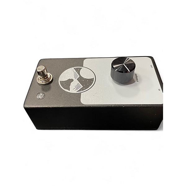 Used Native Audio Running Wolf Effect Pedal