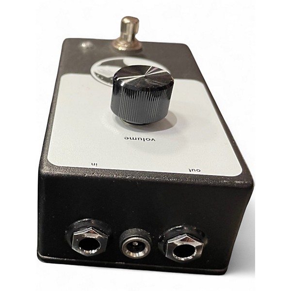 Used Native Audio Running Wolf Effect Pedal