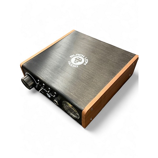 Used Black Lion Audio Auteur DT Microphone Preamp