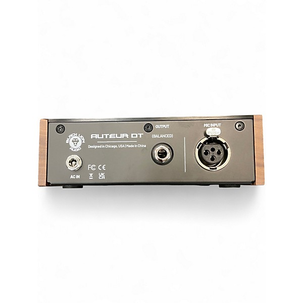 Used Black Lion Audio Auteur DT Microphone Preamp