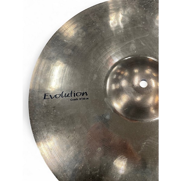 Used SABIAN 19in HHX Crash Cymbal