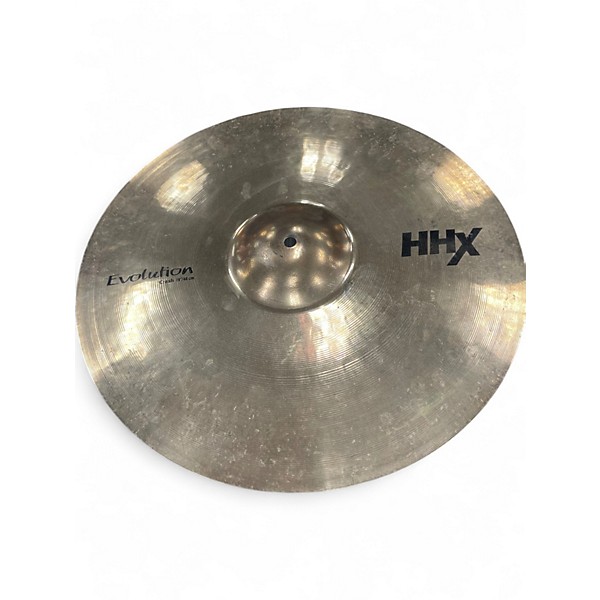Used SABIAN 19in HHX Crash Cymbal