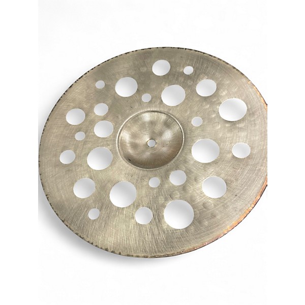 Used Paiste 14in PSFX PAIR Cymbal