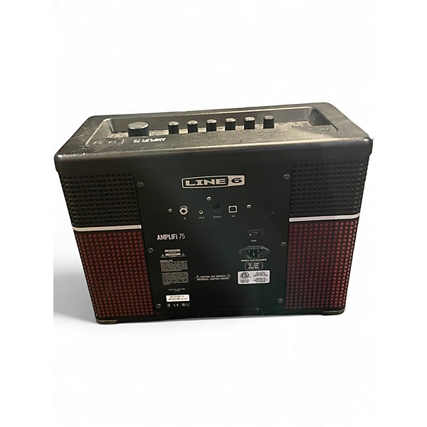 Used Line 6 AMPLIFi 75 75W Guitar Combo Amp