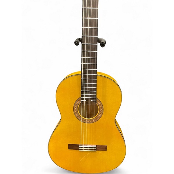 Used Yamaha CG172SF Natural Classical Acoustic Guitar